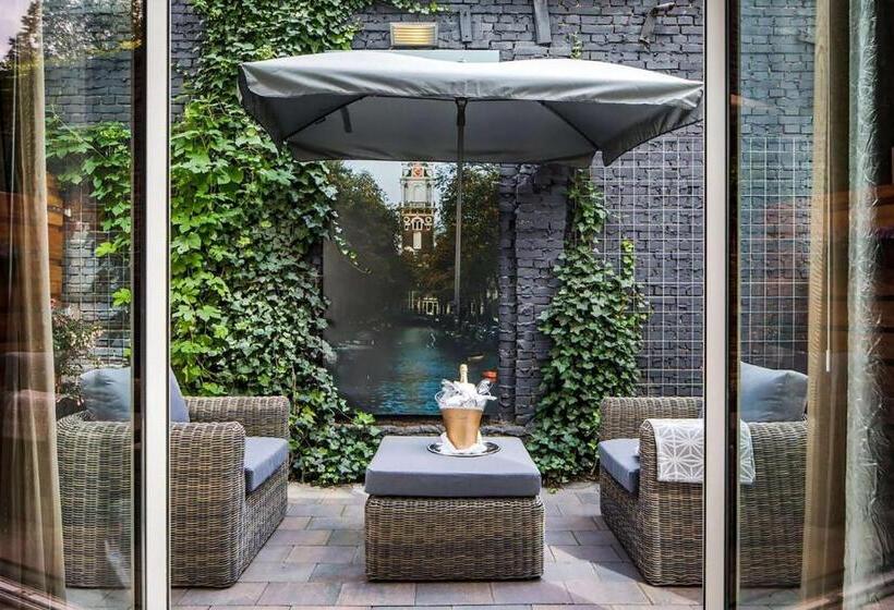 Suíte, Luxury Suites Amsterdam