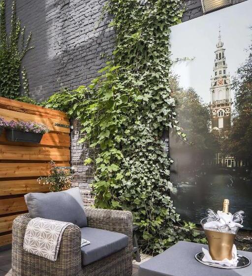 Suíte, Luxury Suites Amsterdam