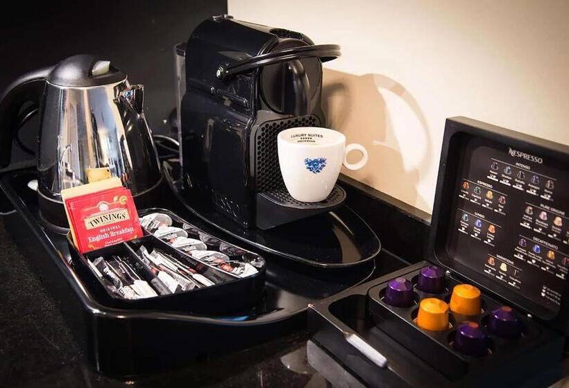 로얄 스위트, Luxury Suites Amsterdam