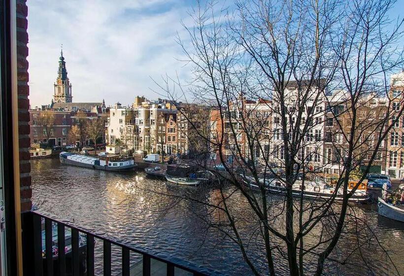 Королевский Люкс, Luxury Suites Amsterdam