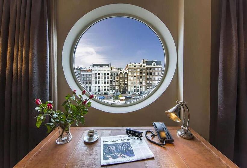 Suíte Real, Luxury Suites Amsterdam