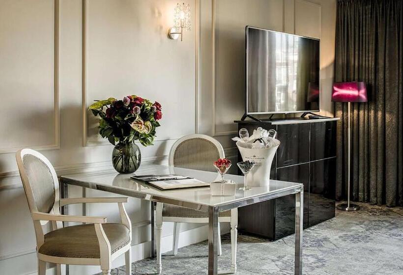 Королевский Люкс, Luxury Suites Amsterdam