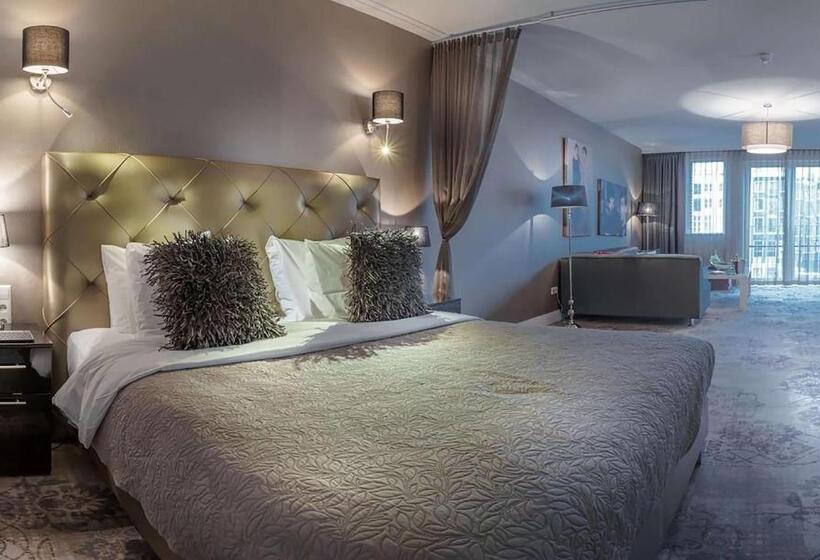 Suíte Real, Luxury Suites Amsterdam
