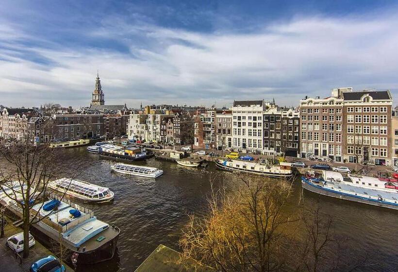펜트하우스 스위트, Luxury Suites Amsterdam