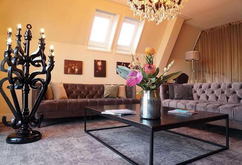 Пентхаус Люкс, Luxury Suites Amsterdam