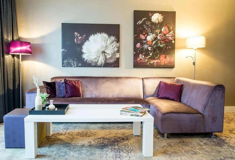 펜트하우스 스위트, Luxury Suites Amsterdam
