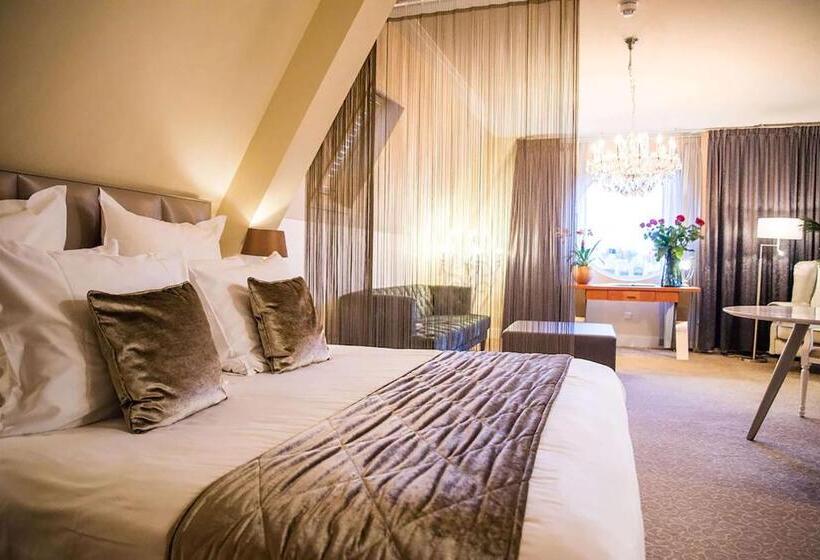 Suíte Ático, Luxury Suites Amsterdam