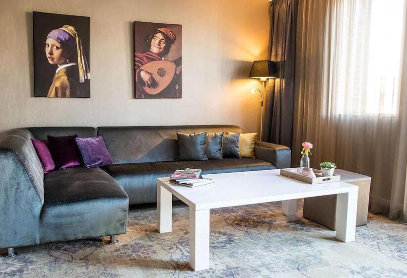 Люкс Superior, Luxury Suites Amsterdam