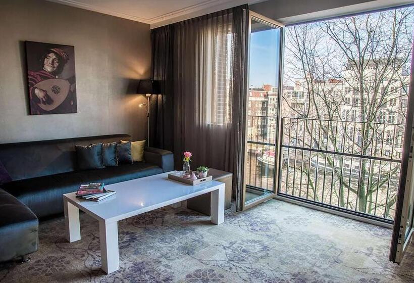 Suíte Superior, Luxury Suites Amsterdam