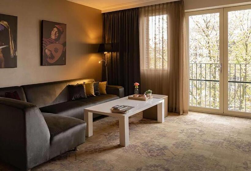 Suíte Superior, Luxury Suites Amsterdam