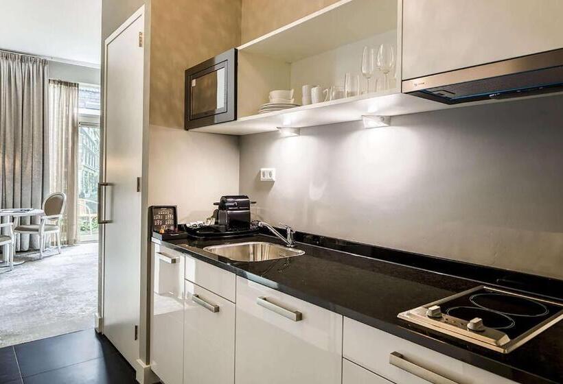 Suíte, Luxury Suites Amsterdam