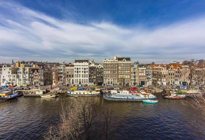 Suíte, Luxury Suites Amsterdam