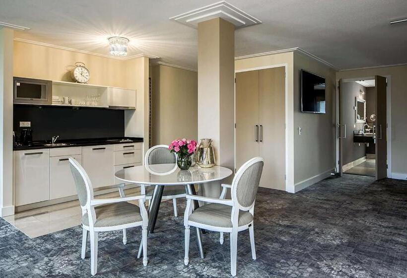 Suíte, Luxury Suites Amsterdam