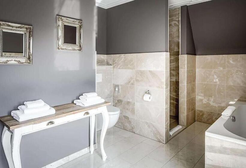 Suíte, Luxury Suites Amsterdam