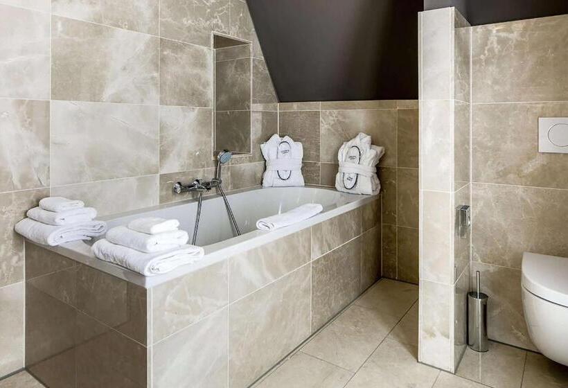 Suíte, Luxury Suites Amsterdam