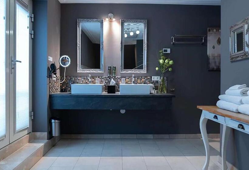 Люкс, Luxury Suites Amsterdam