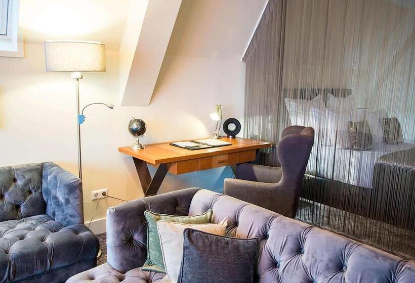 Suíte, Luxury Suites Amsterdam
