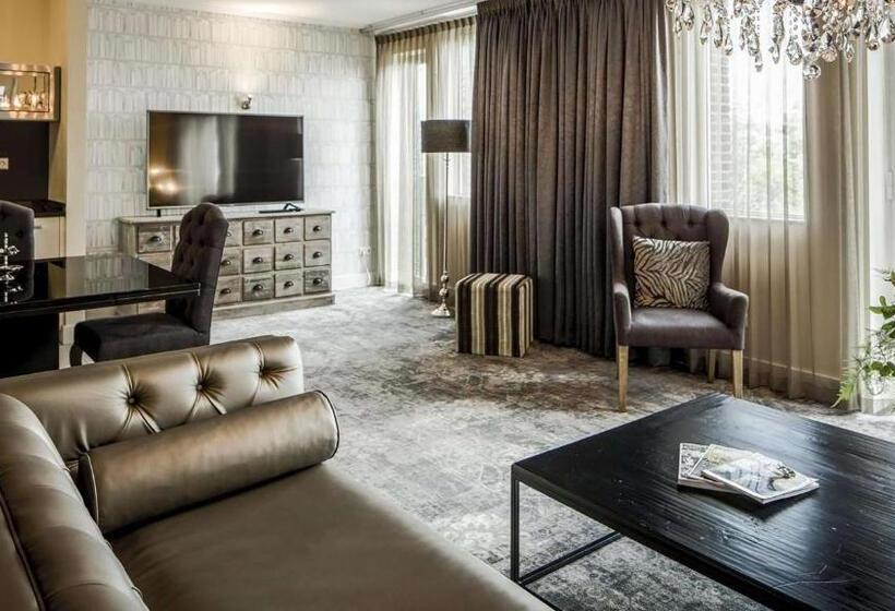 Suíte, Luxury Suites Amsterdam