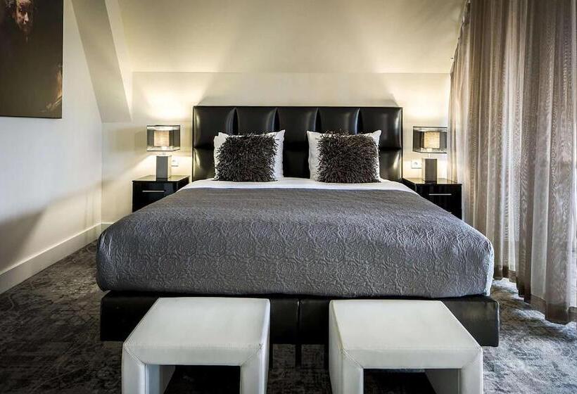 Suíte, Luxury Suites Amsterdam