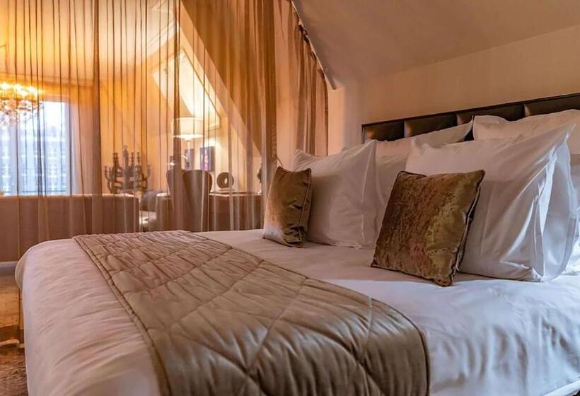 Suíte, Luxury Suites Amsterdam