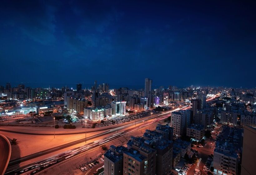 سوییت اجرایی, Millennium Hotel & Convention Centre Kuwait
