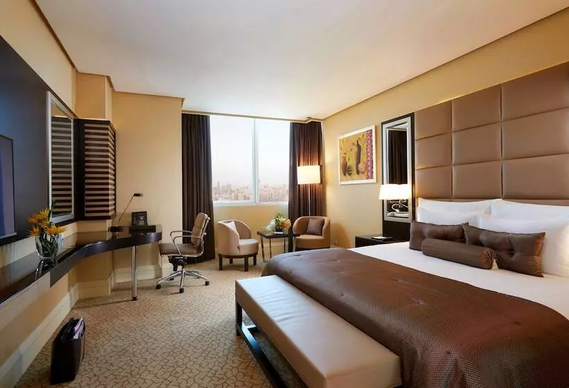 Club Room King Bed, Millennium Hotel & Convention Centre Kuwait