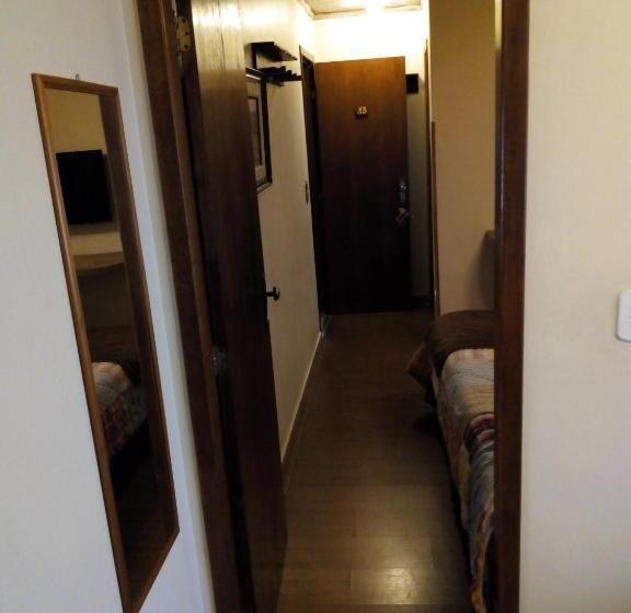 חדר סטנדרט לארבעה, Pousada Benevento