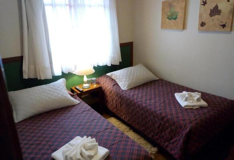 חדר סטנדרט לארבעה, Pousada Benevento