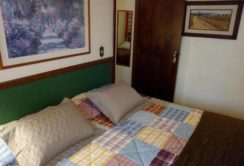 חדר סטנדרט לארבעה, Pousada Benevento