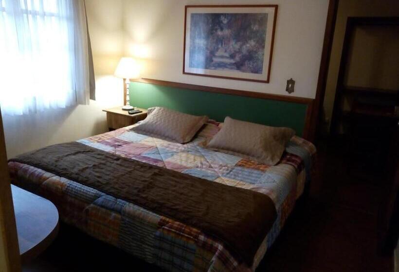 חדר סטנדרט לארבעה, Pousada Benevento