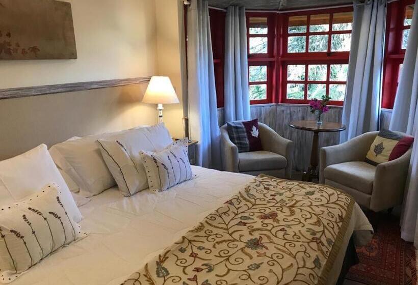 סוויטה, Pousada Benevento