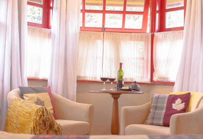 סוויטה, Pousada Benevento