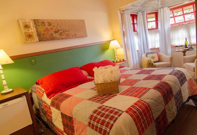 סוויטה, Pousada Benevento