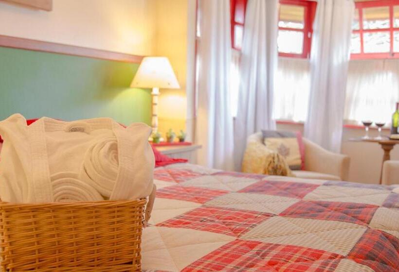 סוויטה, Pousada Benevento