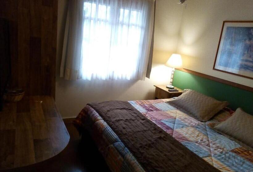 חדר סטנדרט, Pousada Benevento