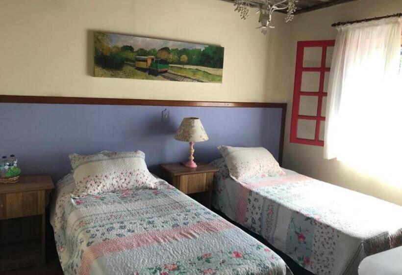 חדר סטנדרט, Pousada Benevento