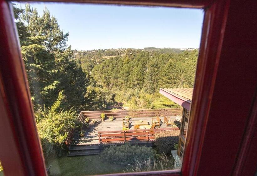 חדר סטנדרט נוף לגינה, Pousada Benevento