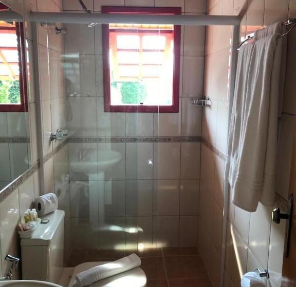 חדר סטנדרט נוף לגינה, Pousada Benevento