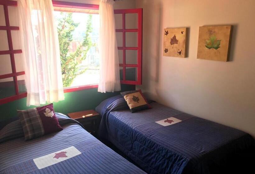 חדר סטנדרט לארבעה, Pousada Benevento