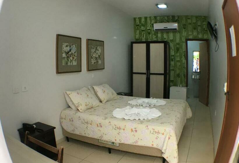 标准单人间, Pousada Calliandra