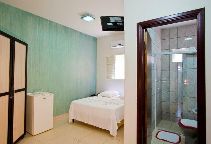 标准单人间, Pousada Calliandra