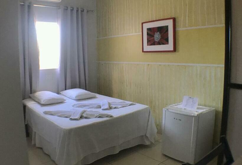 标准单人间, Pousada Calliandra