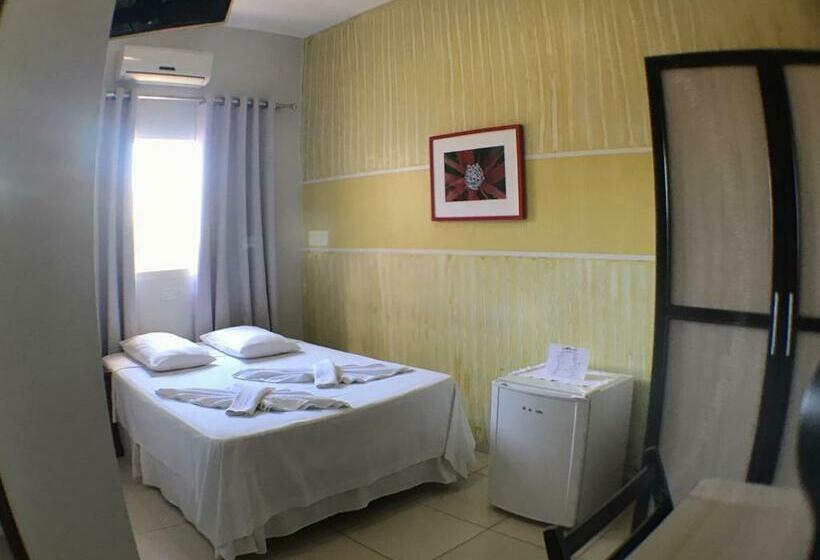 标准单人间, Pousada Calliandra