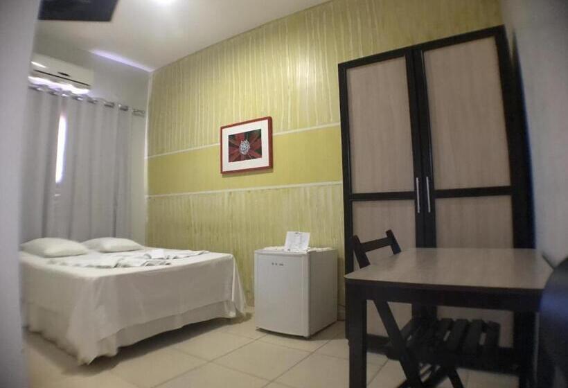 标准单人间, Pousada Calliandra