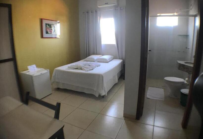 标准单人间, Pousada Calliandra