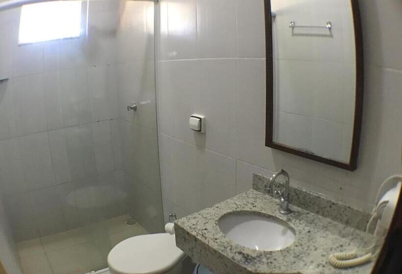 标准单人间, Pousada Calliandra