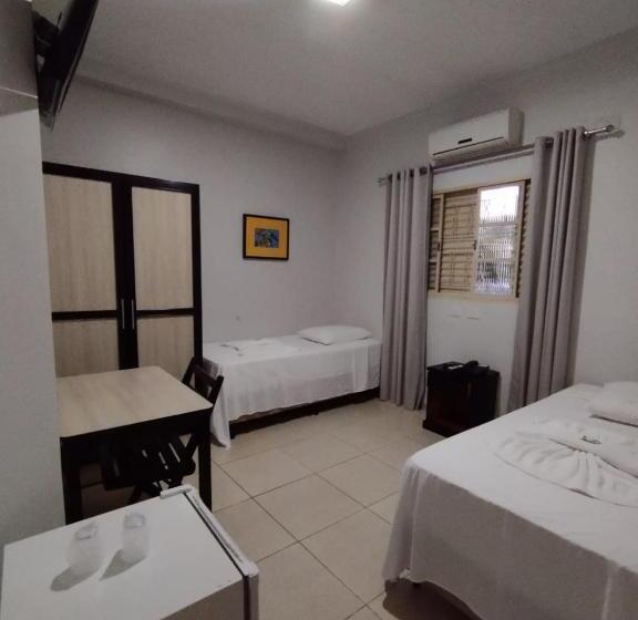 标准单人间, Pousada Calliandra