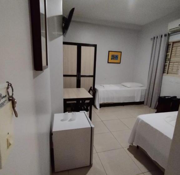 标准单人间, Pousada Calliandra