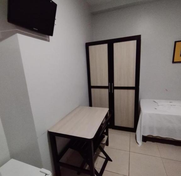 标准三人间, Pousada Calliandra