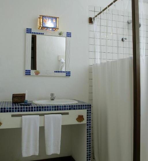 스탠다드 룸, Pousada Farol Das Tartarugas